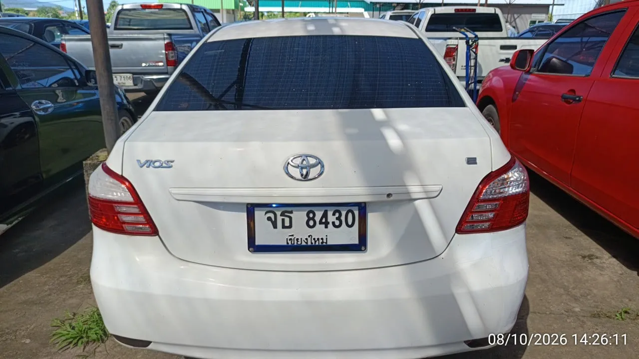 2011 Toyota Vios – 6