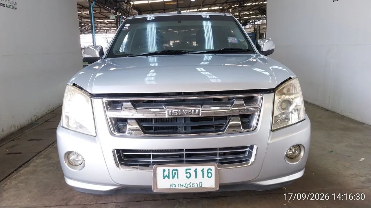 2010 Isuzu D-Max – 1