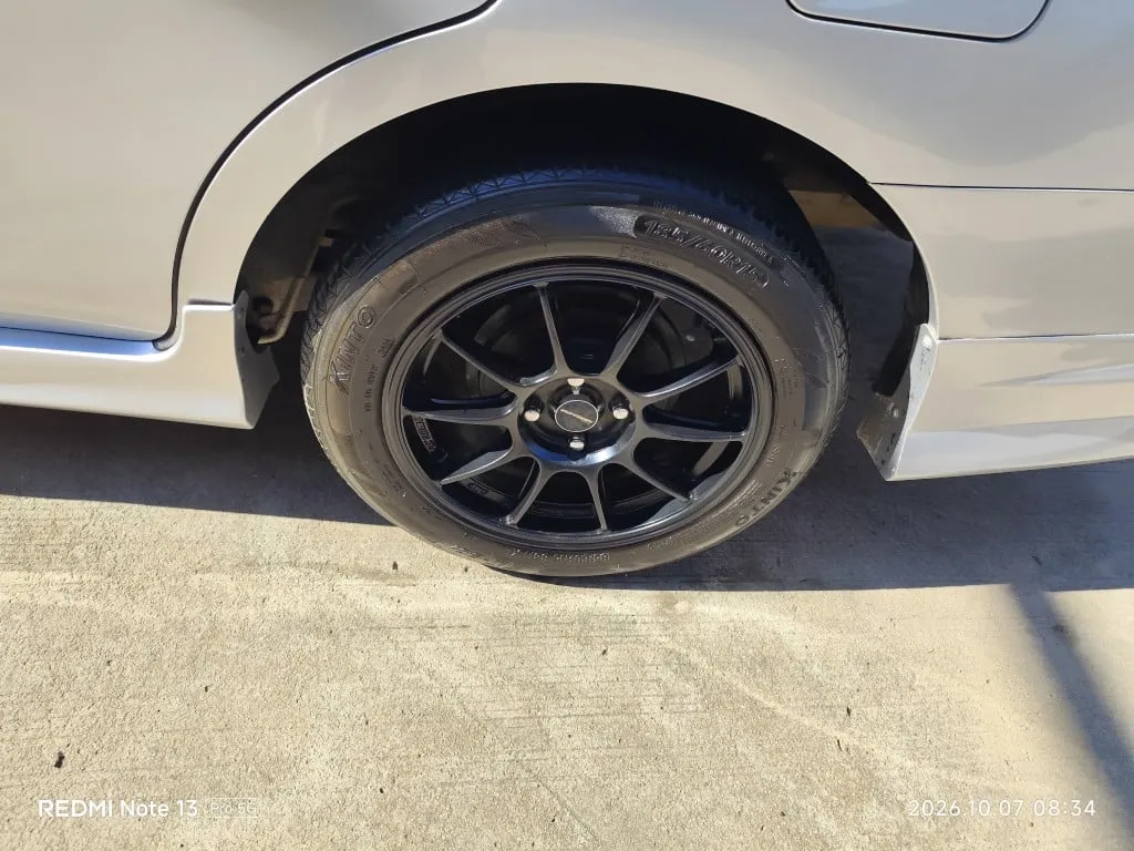 2012 Nissan Almera – 8