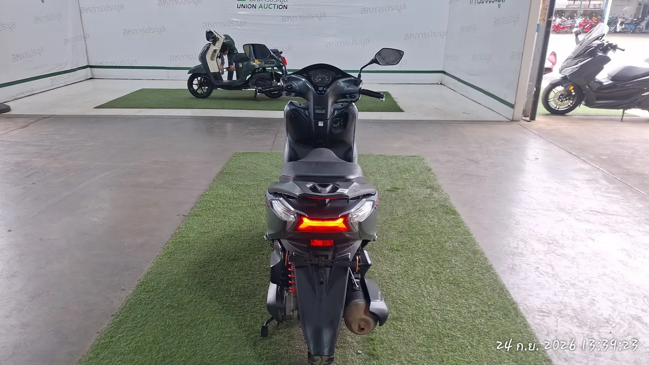 2025 Honda Lead – 5