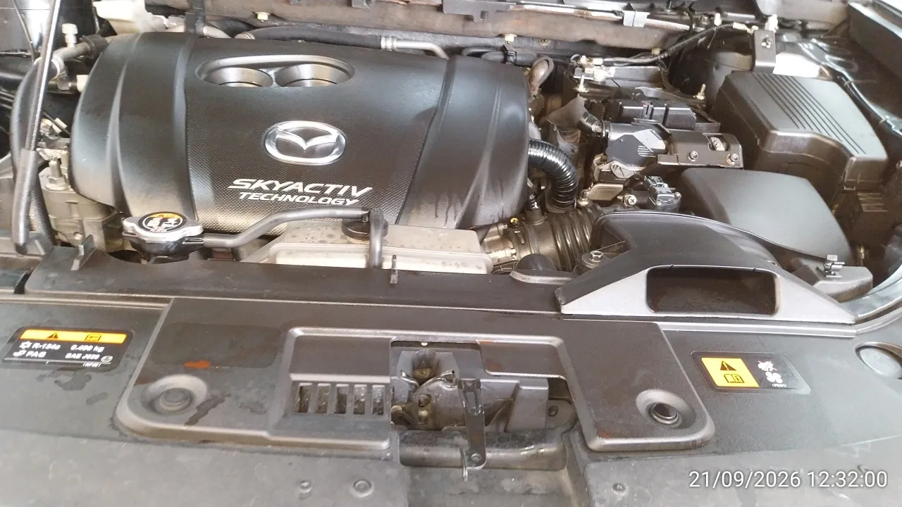 2016 Mazda CX-5 – 5