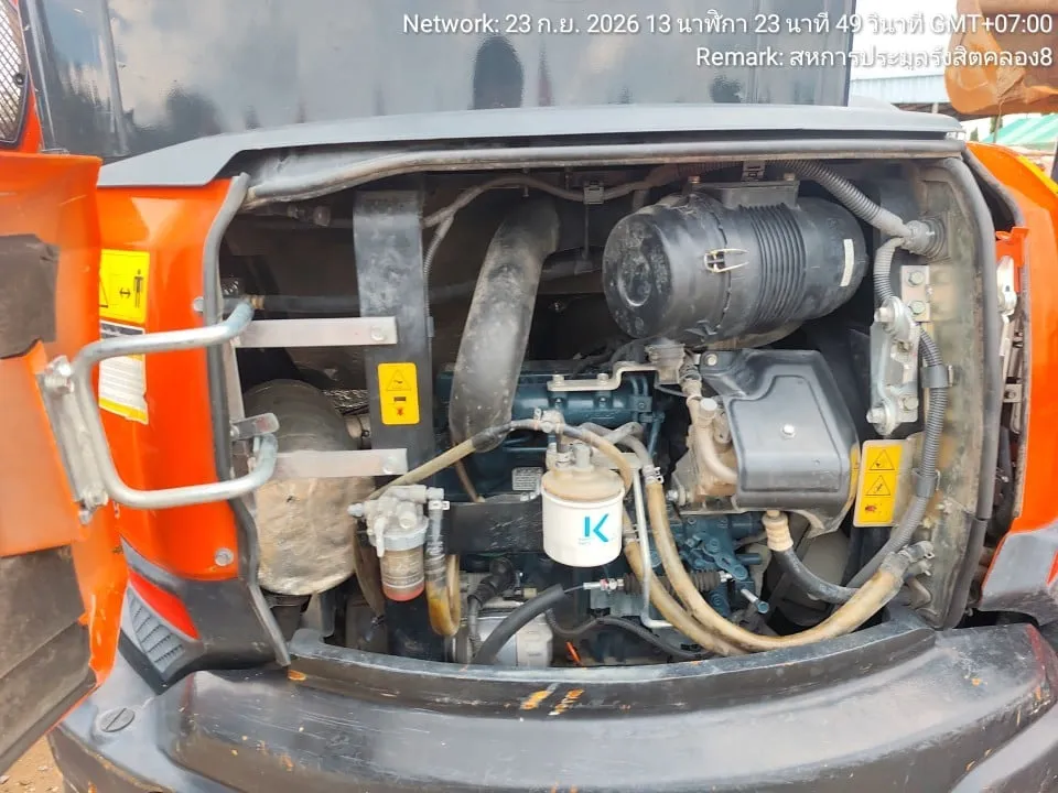 2024 Kubota KX033-4 – 7