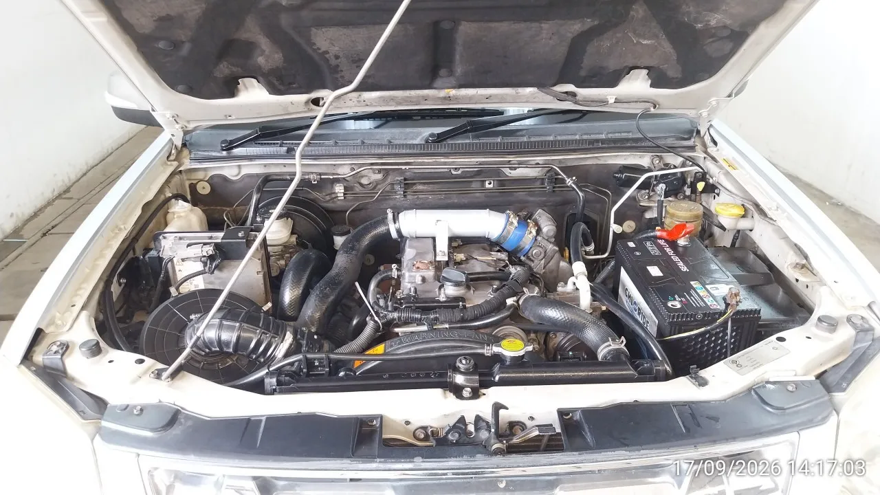 2010 Isuzu D-Max – 4
