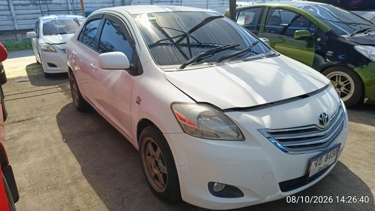 2011 Toyota Vios – 8