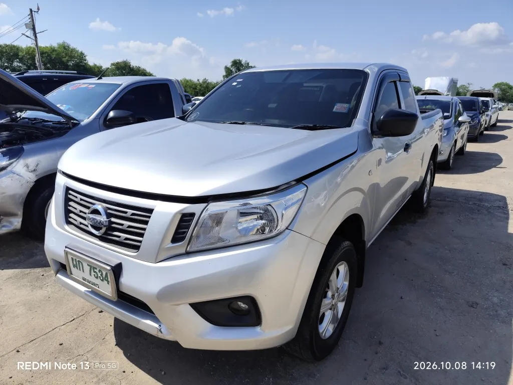 2019 Nissan Navara – 6