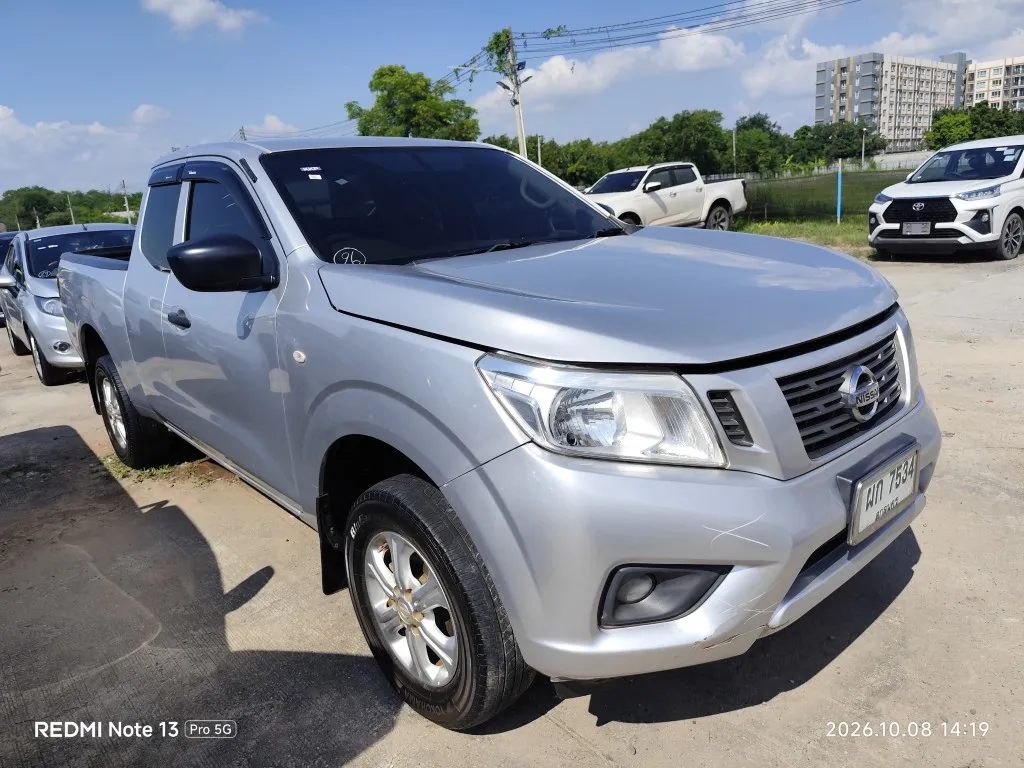 2019 Nissan Navara – 2