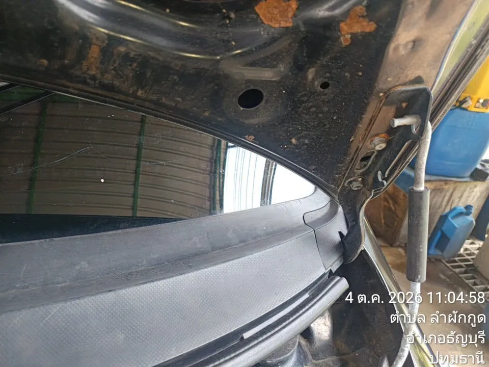 2006 Honda Jazz – 6