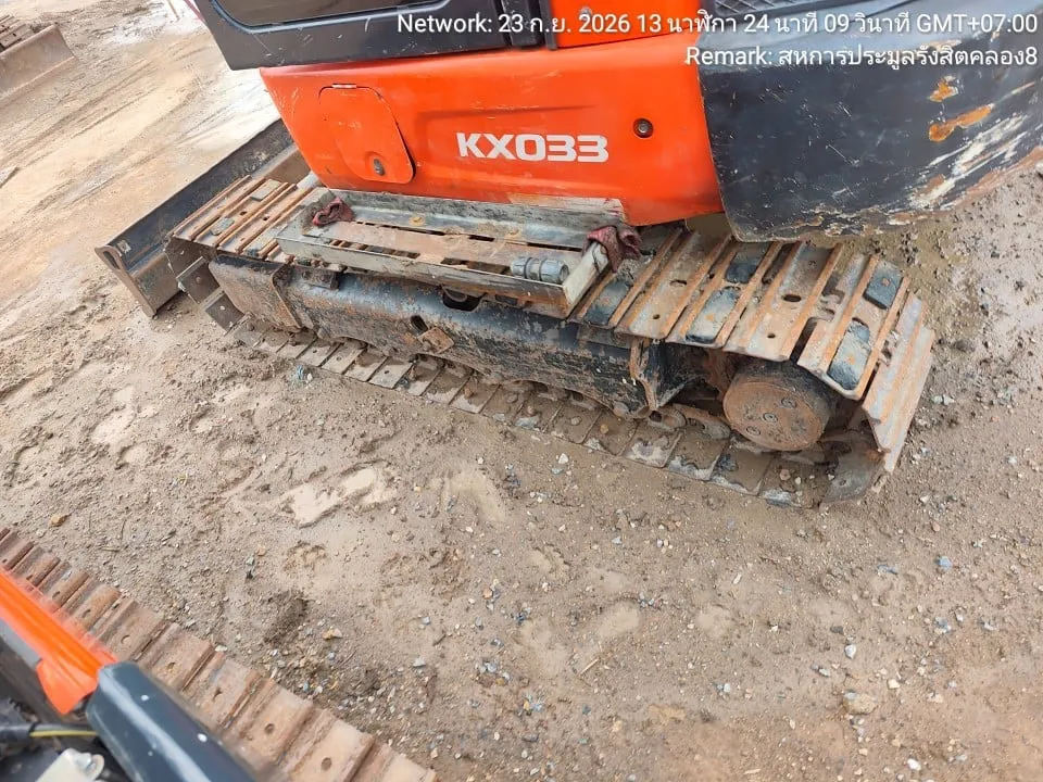 2024 Kubota KX033-4 – 11