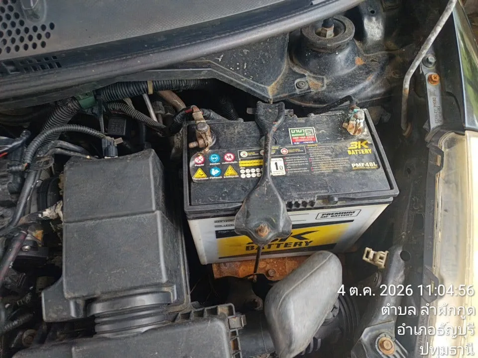2006 Honda Jazz – 5