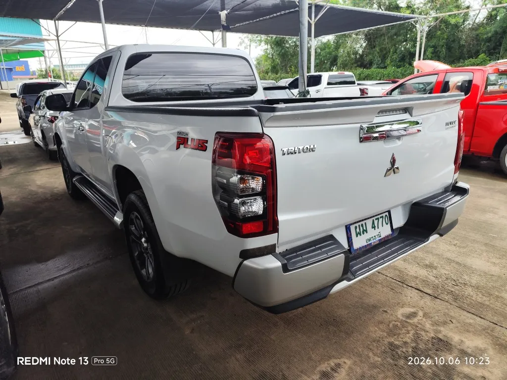 2018 Mitsubishi Triton – 6