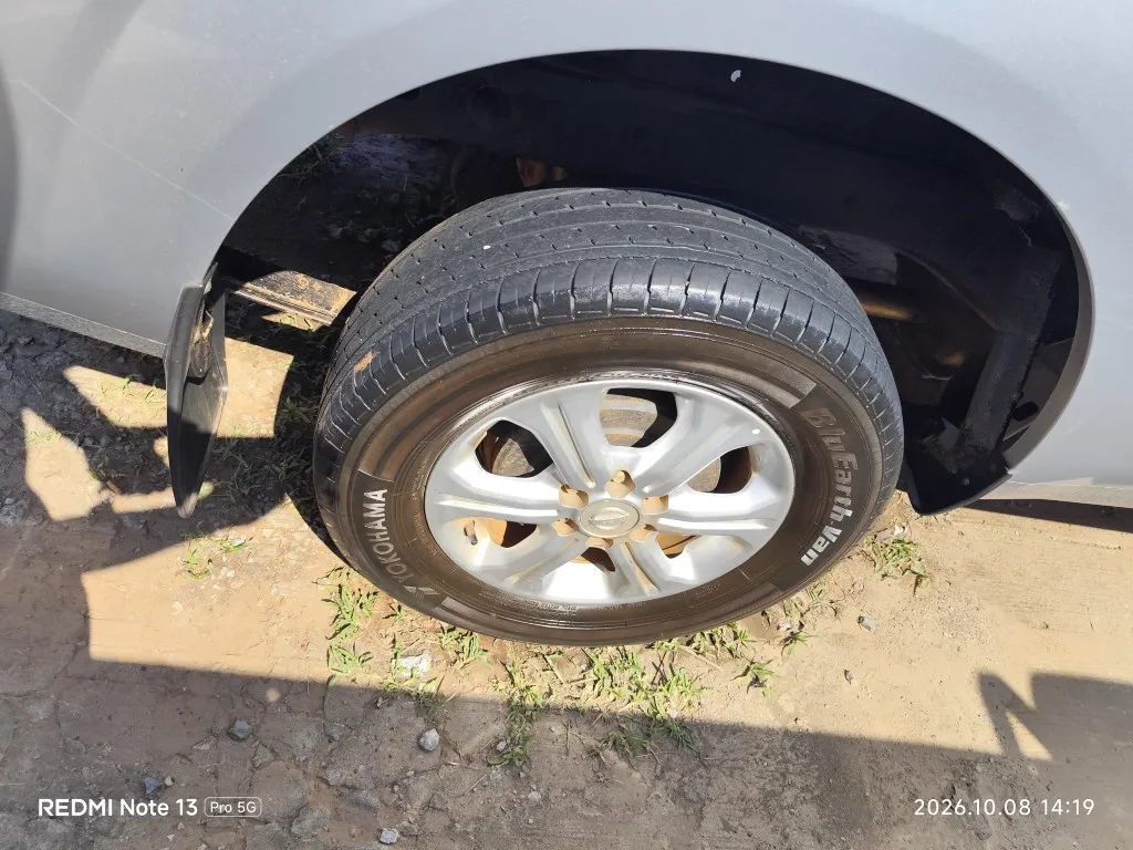 2019 Nissan Navara – 9