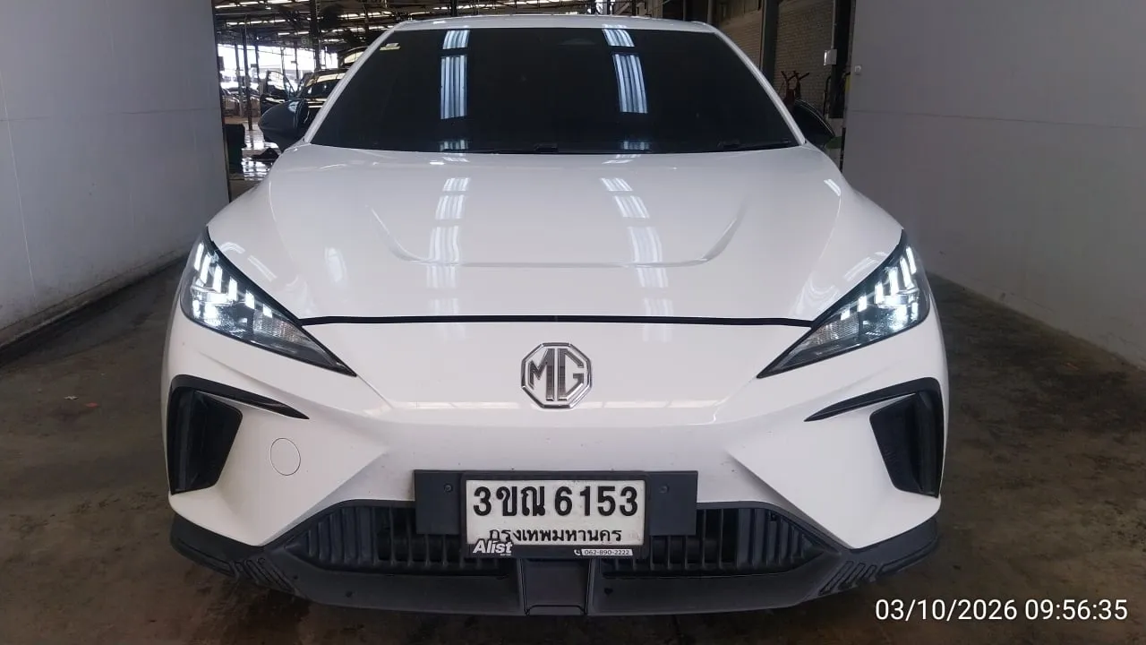 2023 MG MG4 – 1