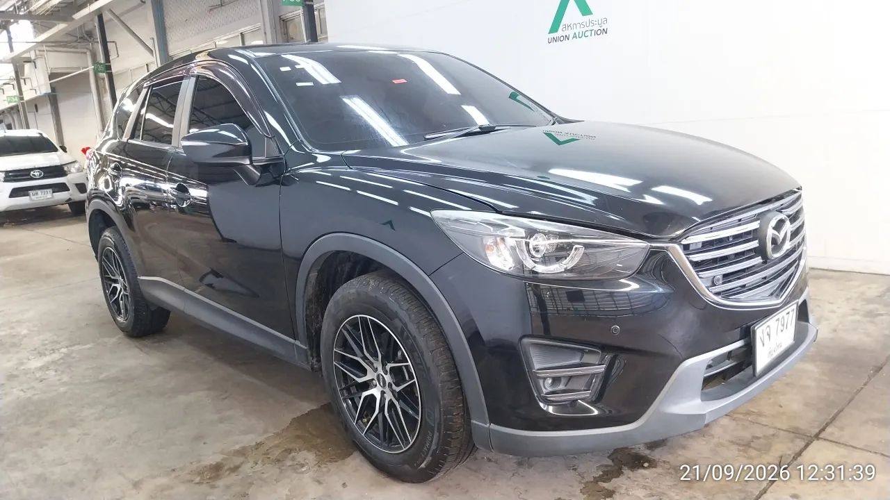 2016 Mazda CX-5 – 2