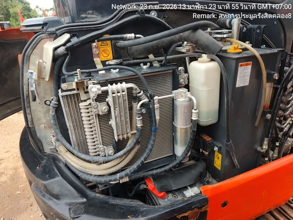 2024 Kubota KX033-4 – 8
