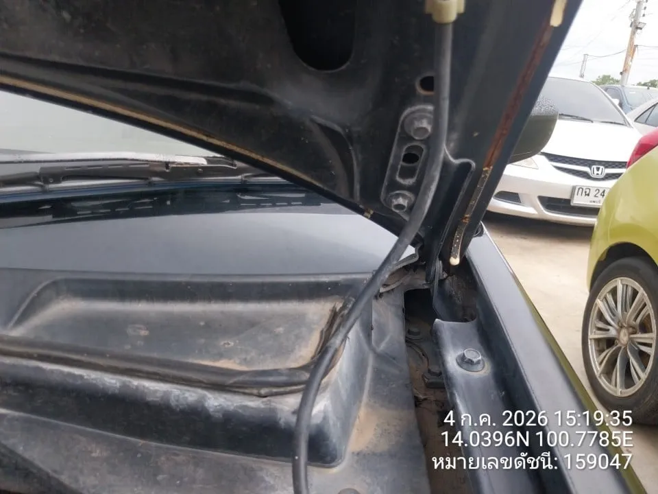 2004 Honda Civic – 5