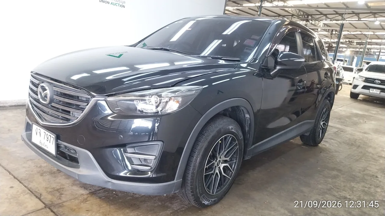 2016 Mazda CX-5 – 3