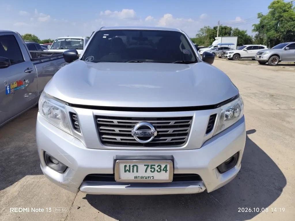 2019 Nissan Navara – 1