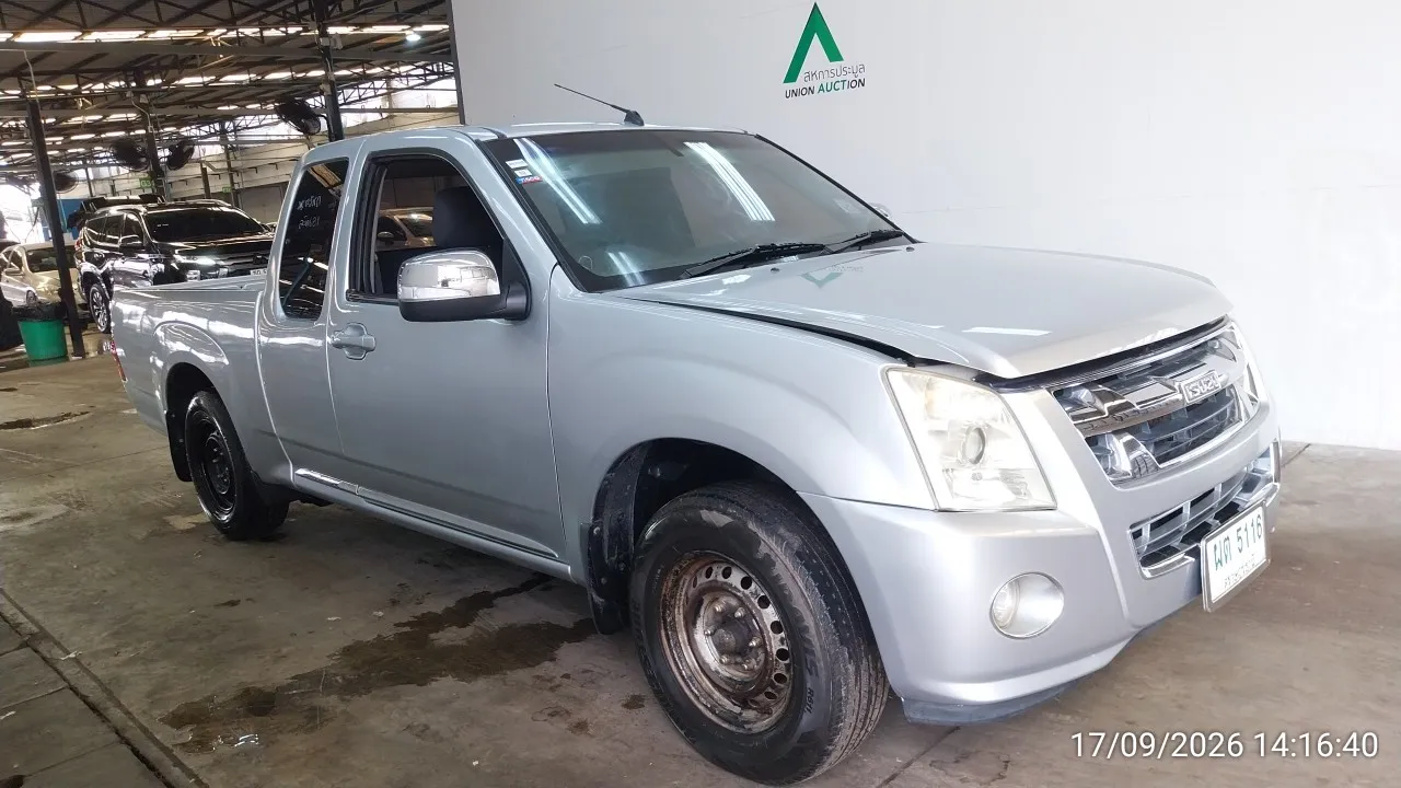 2010 Isuzu D-Max – 2
