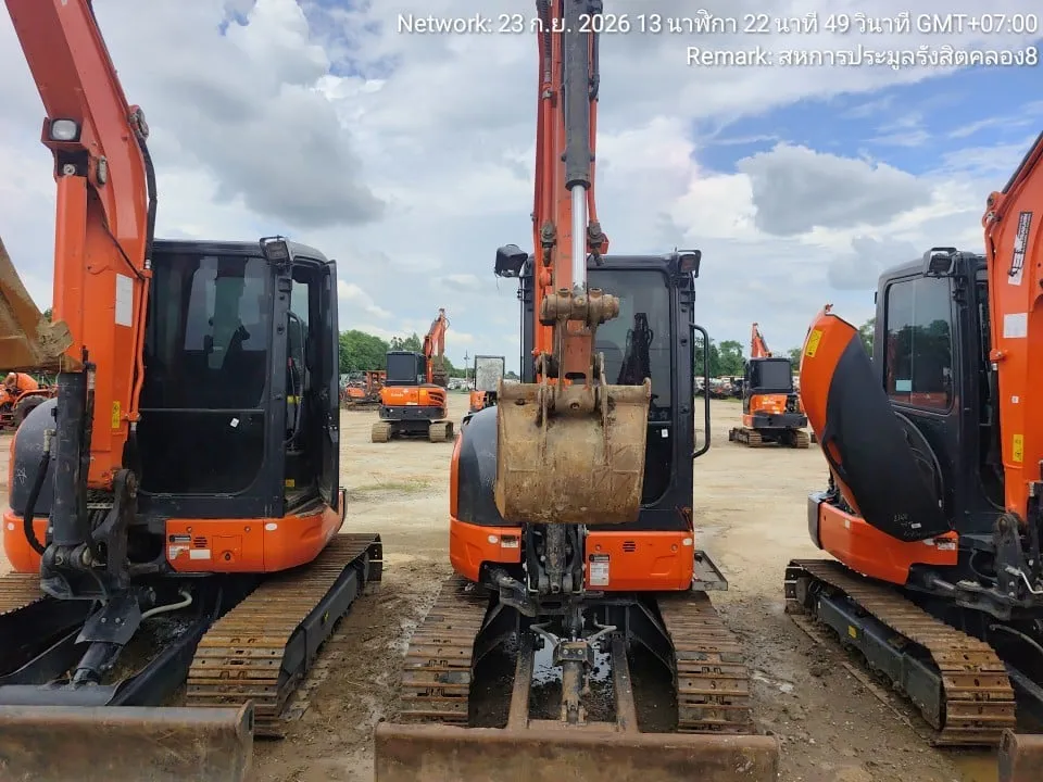2024 Kubota KX033-4 – 2