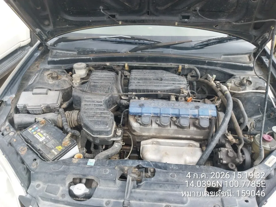 2004 Honda Civic – 4