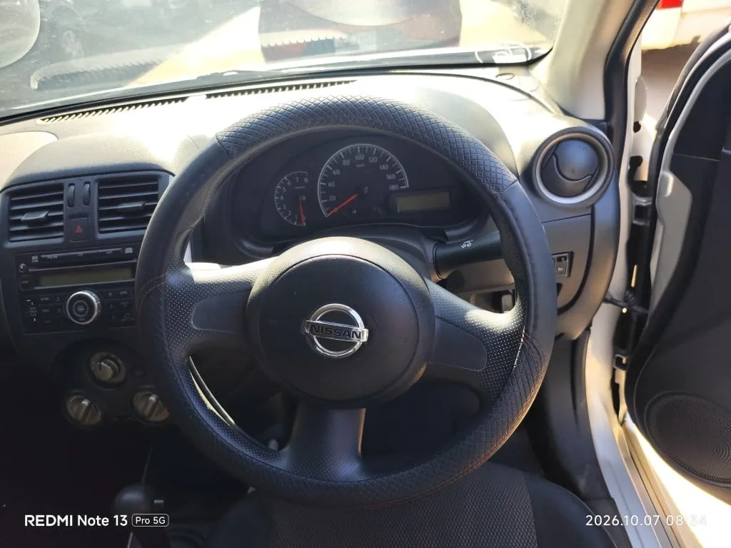 2012 Nissan Almera – 11