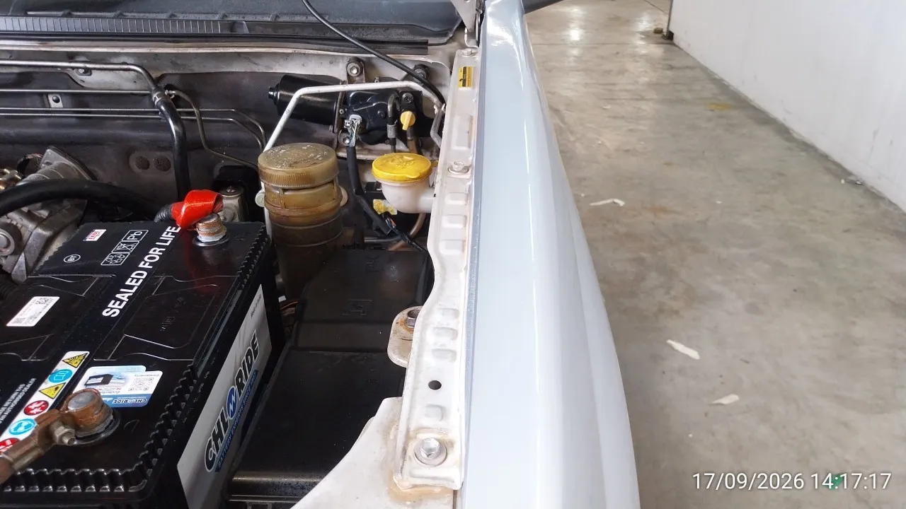 2010 Isuzu D-Max – 9