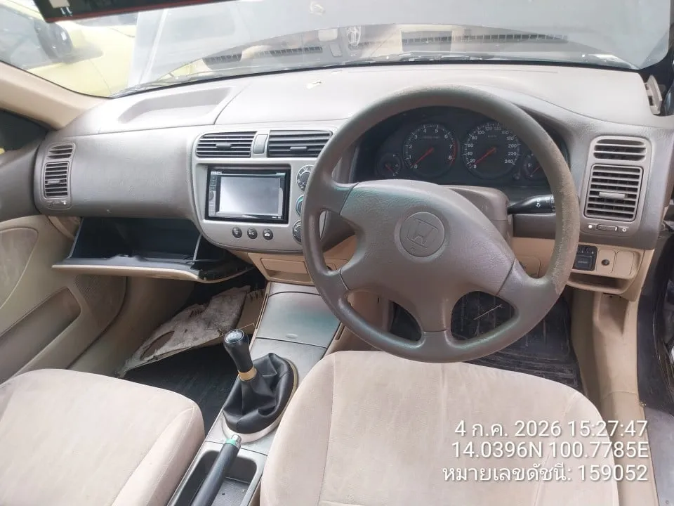2004 Honda Civic – 10