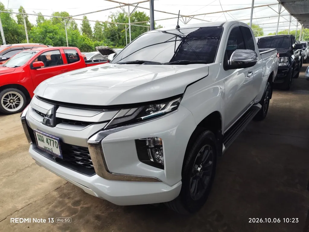 2018 Mitsubishi Triton – 7