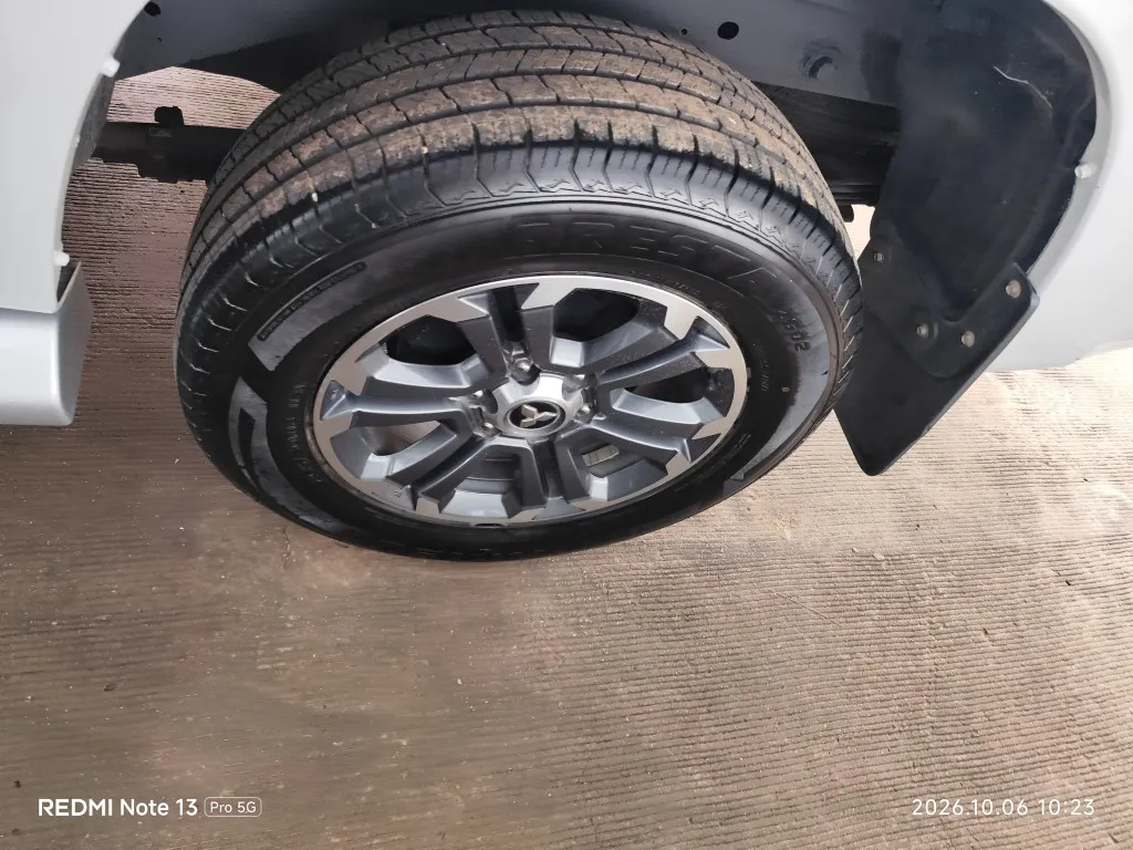 2018 Mitsubishi Triton – 9