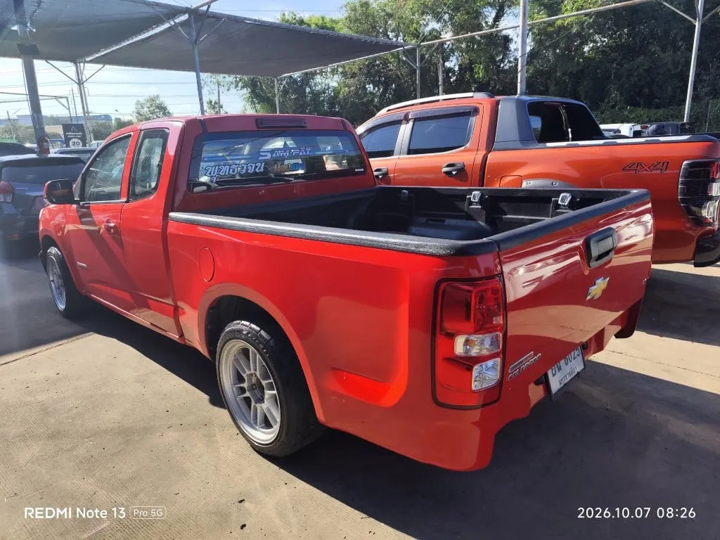 2018 Chevrolet Colorado – 5