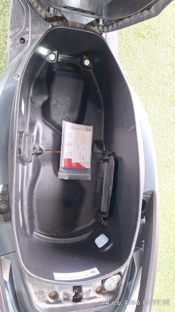 2025 Honda Lead – 12