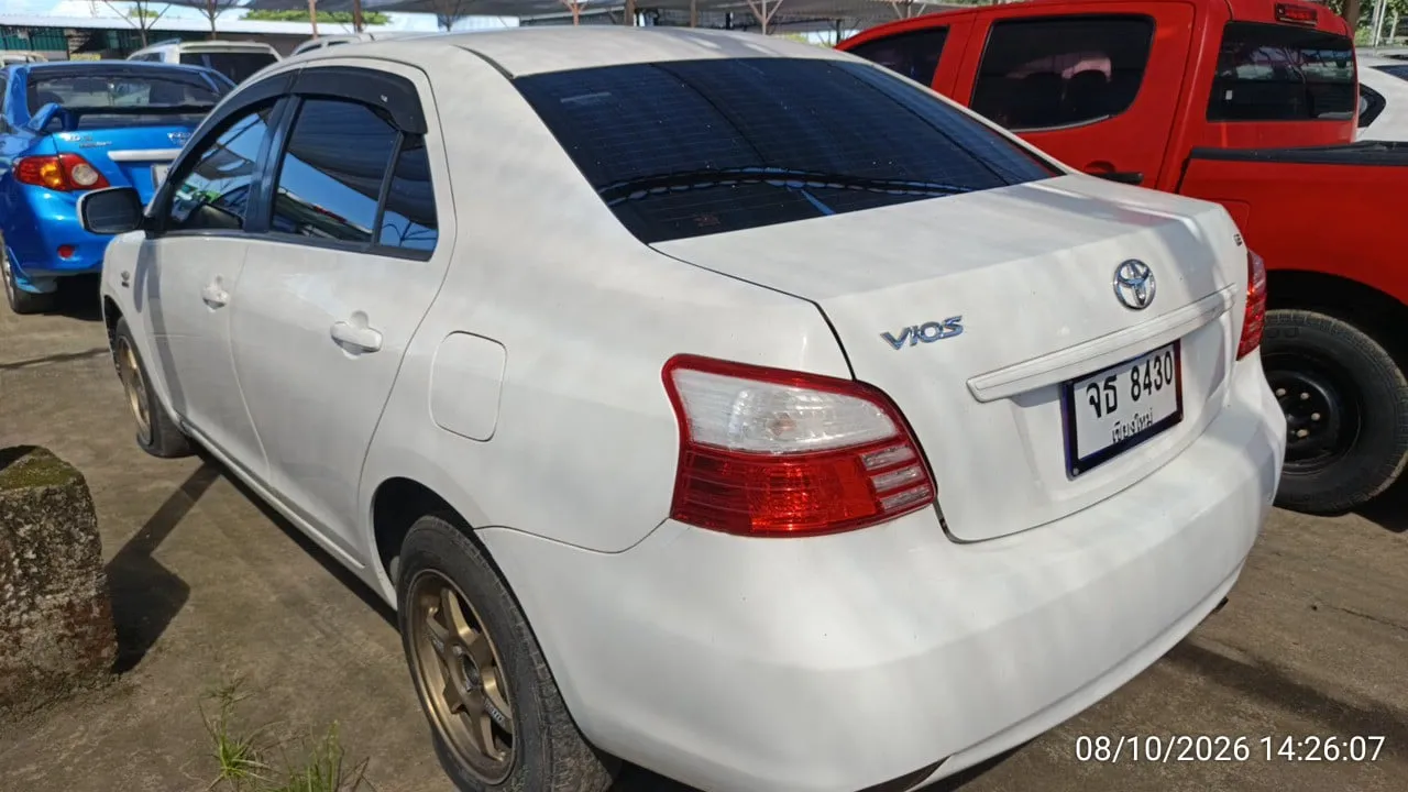 2011 Toyota Vios – 5