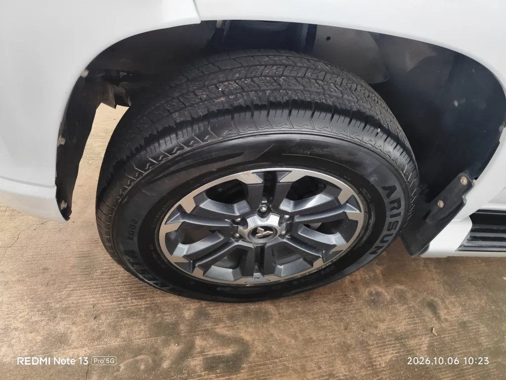2018 Mitsubishi Triton – 8