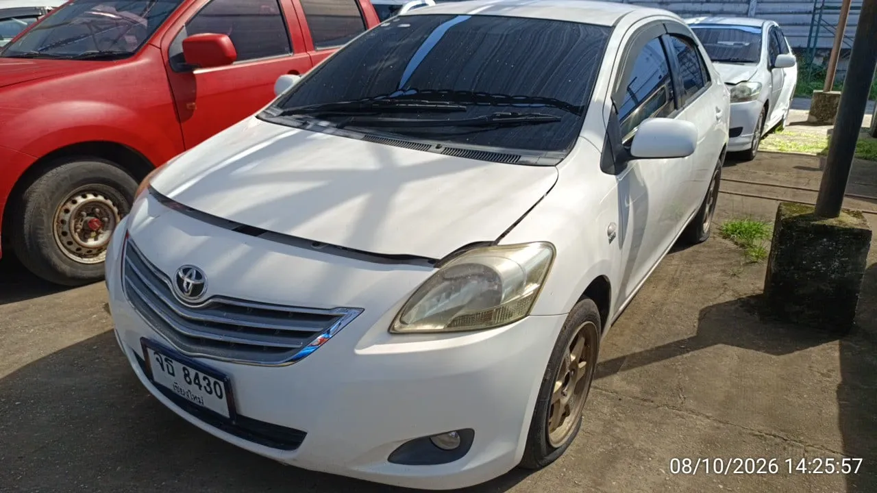 2011 Toyota Vios – 4