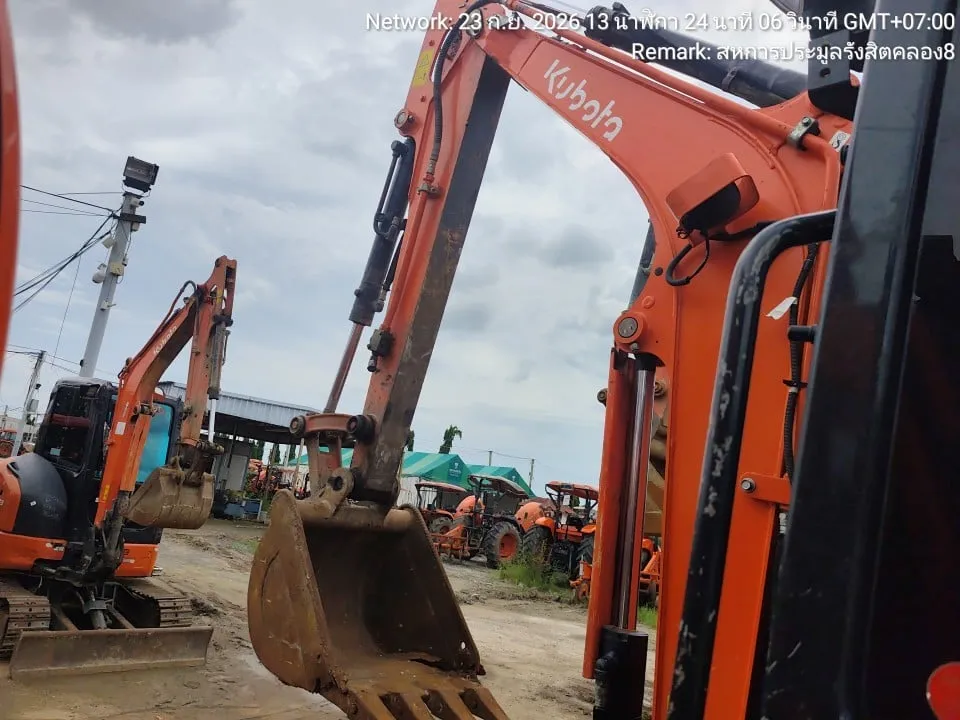 2024 Kubota KX033-4 – 10
