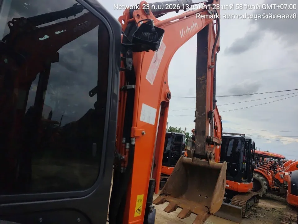 2024 Kubota KX033-4 – 9
