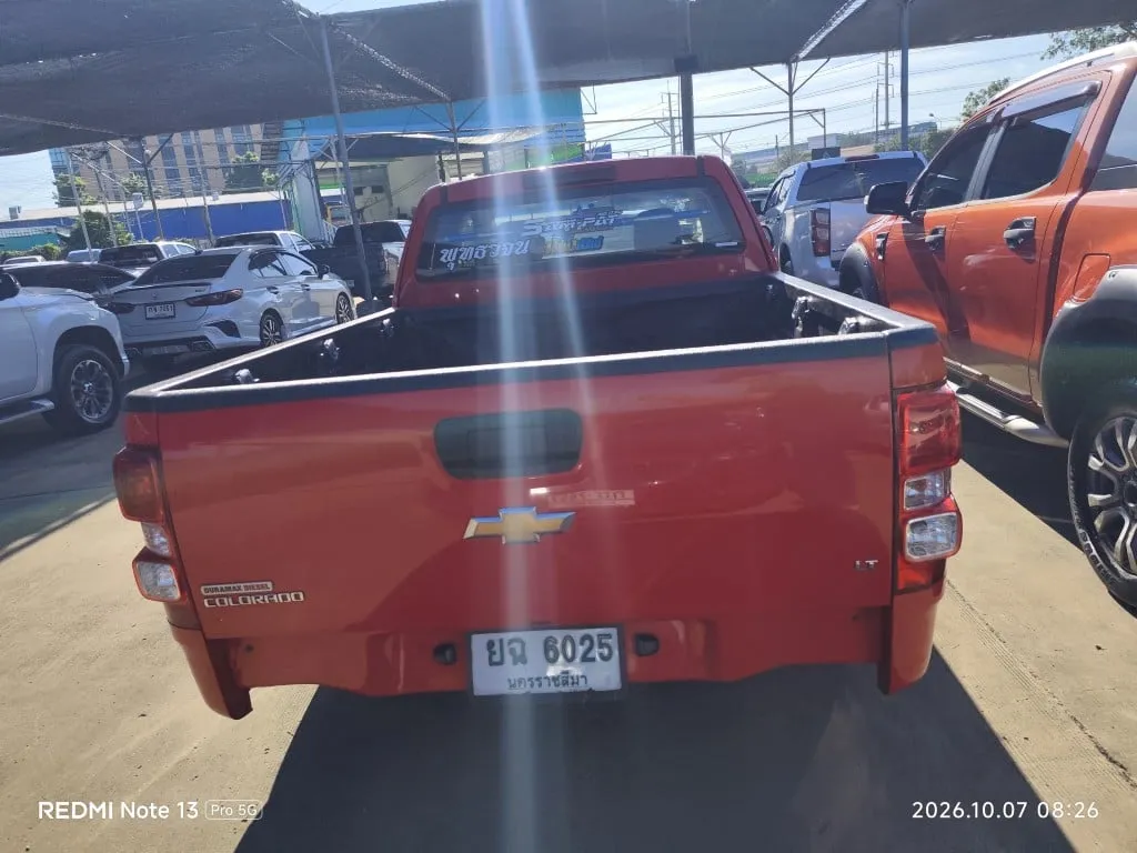 2018 Chevrolet Colorado – 4