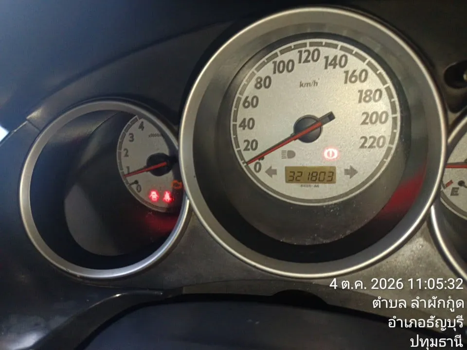 2006 Honda Jazz – 12