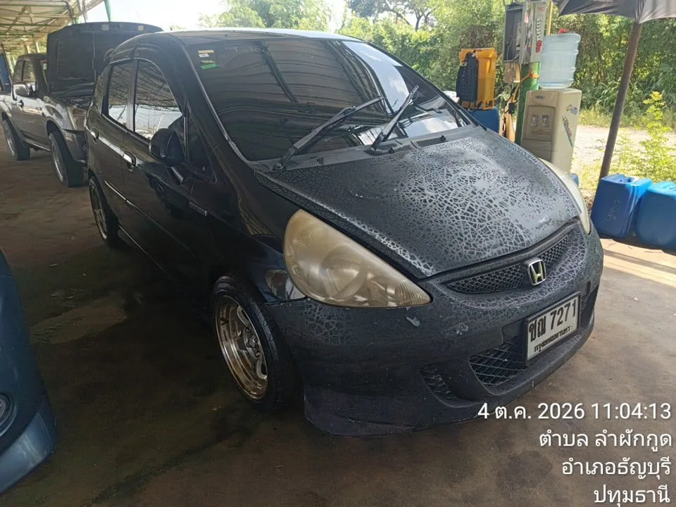 2006 Honda Jazz – 3
