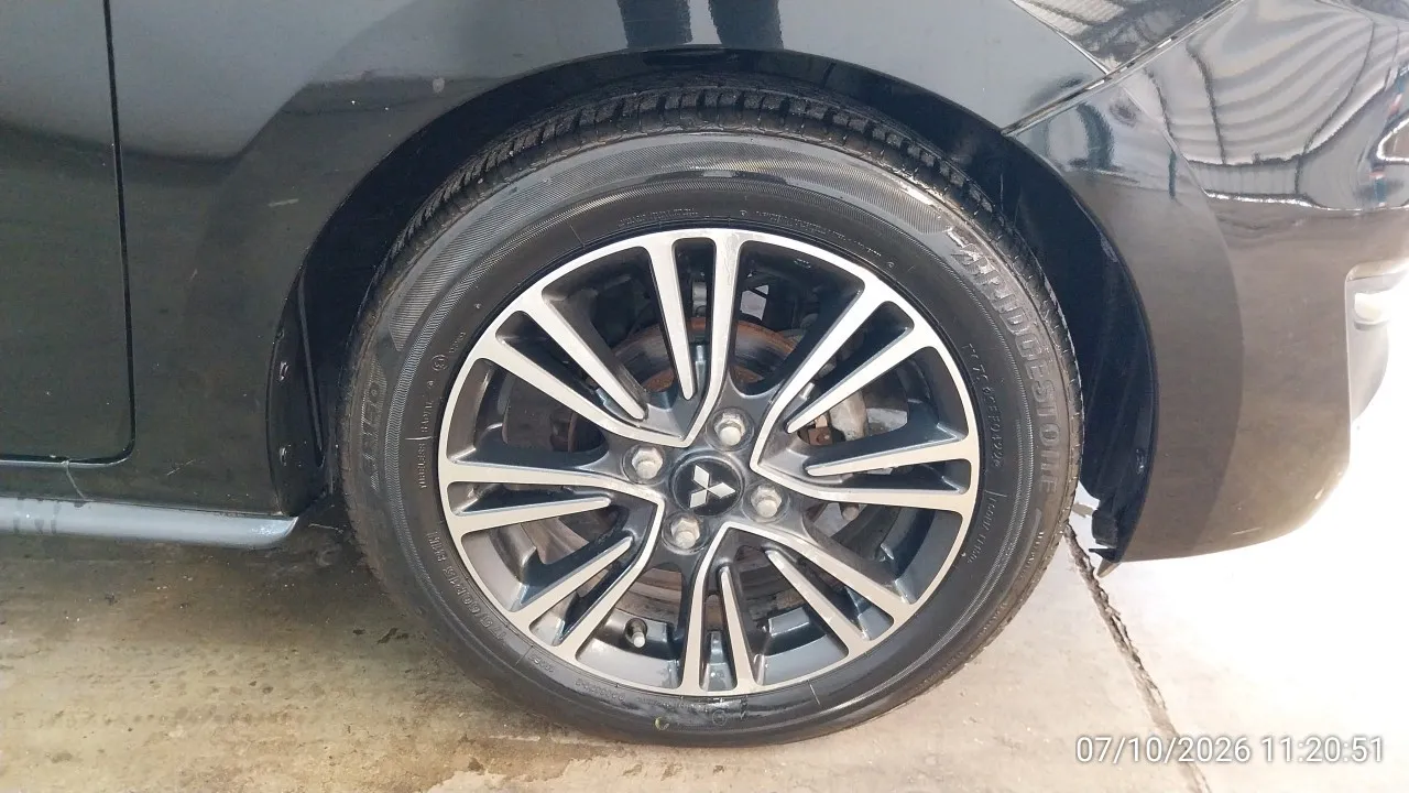 2018 Mitsubishi Mirage – 12