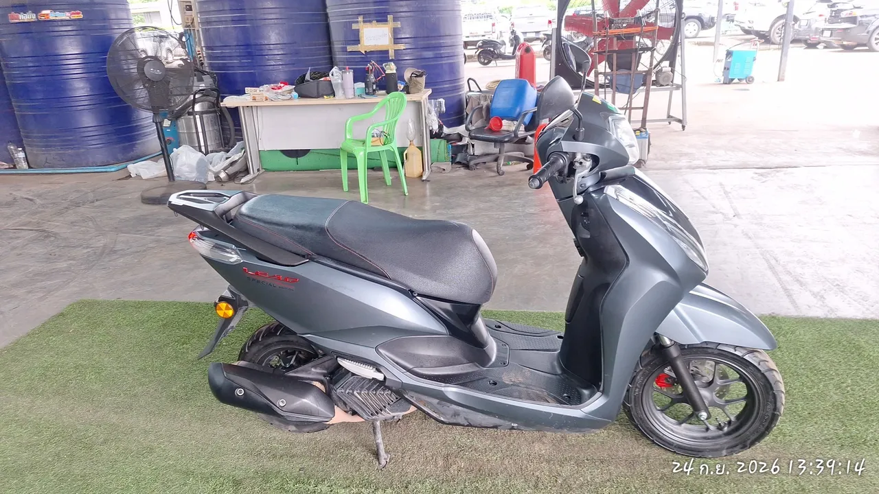 2025 Honda Lead – 4