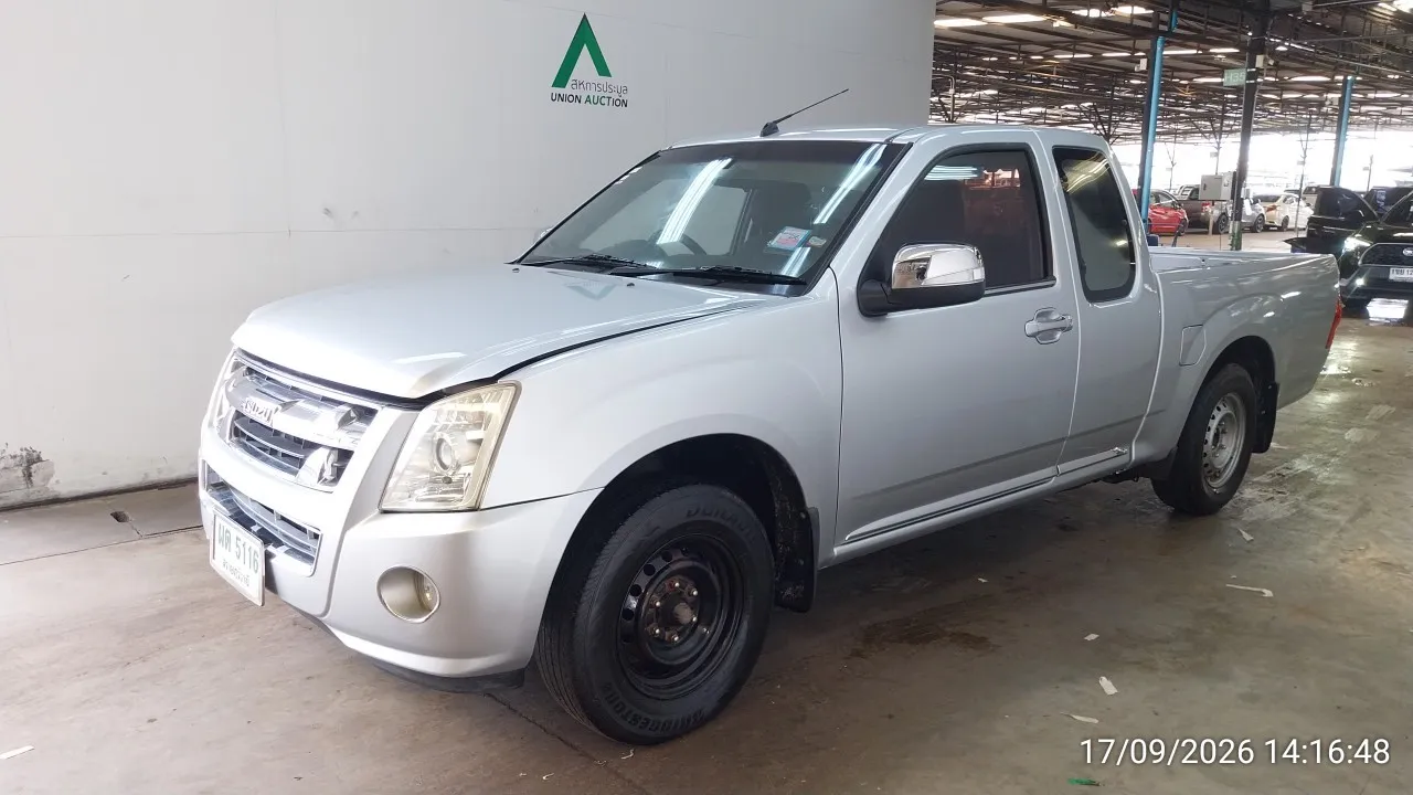 2010 Isuzu D-Max – 3