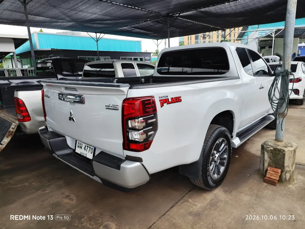 2018 Mitsubishi Triton – 3