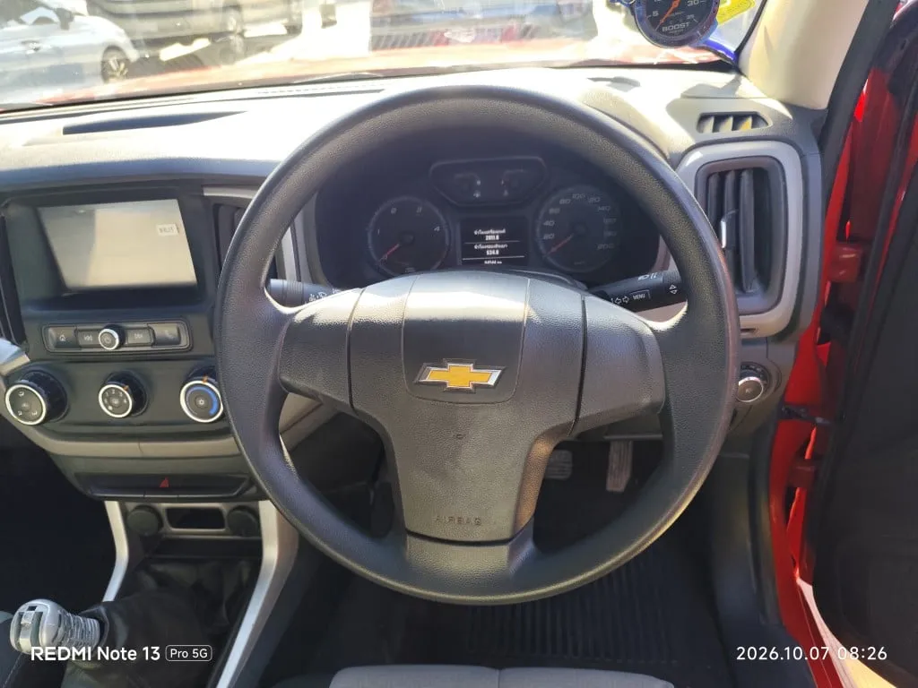2018 Chevrolet Colorado – 11
