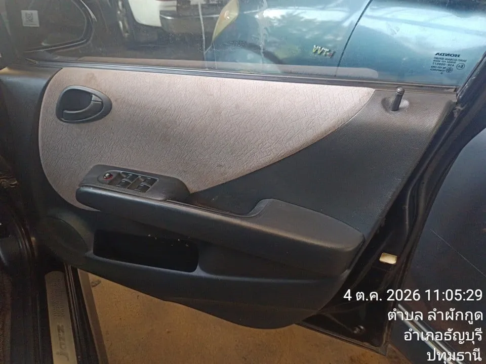 2006 Honda Jazz – 11