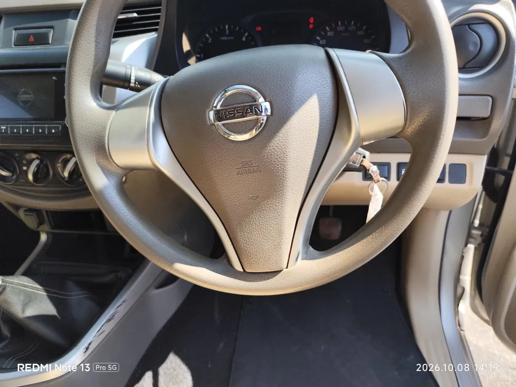 2019 Nissan Navara – 12