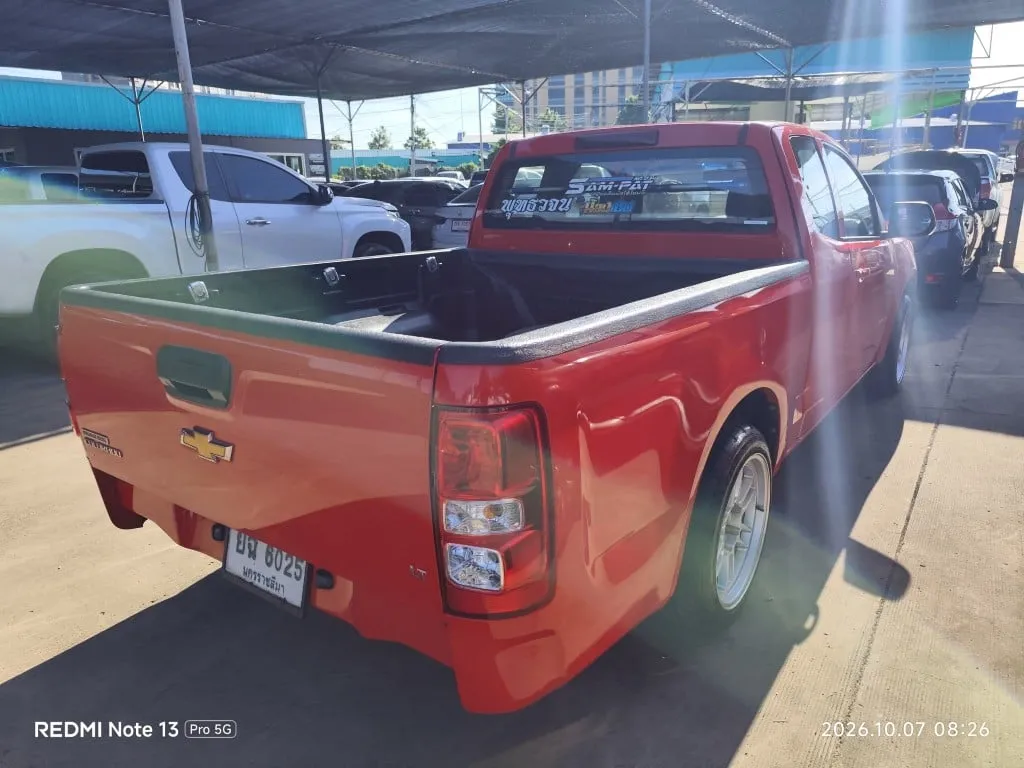 2018 Chevrolet Colorado – 3