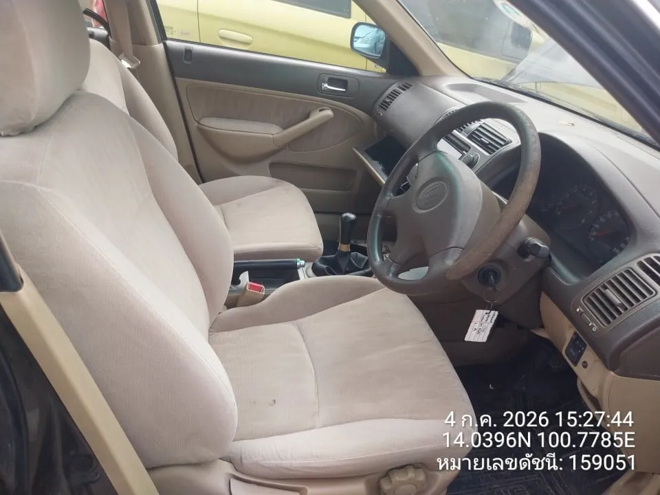 2004 Honda Civic – 9