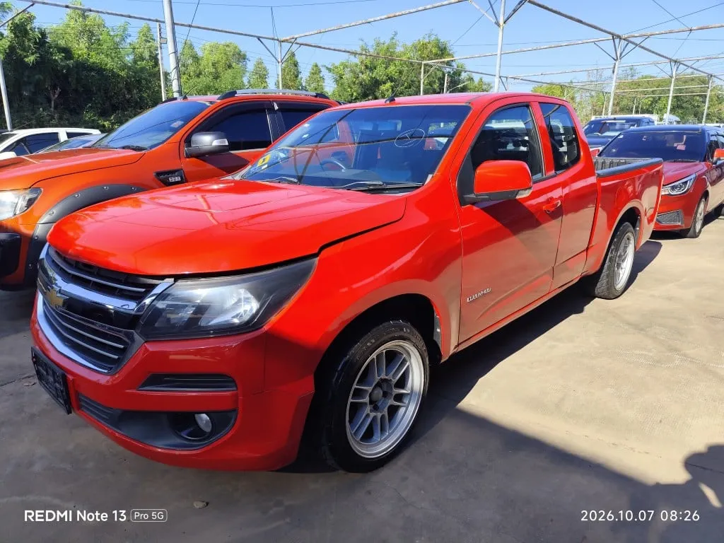2018 Chevrolet Colorado – 6