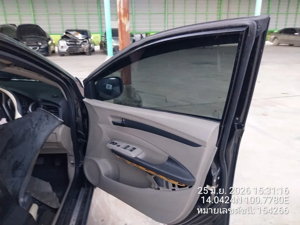 2012 Honda City – 7